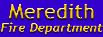 Meredith Fire Department